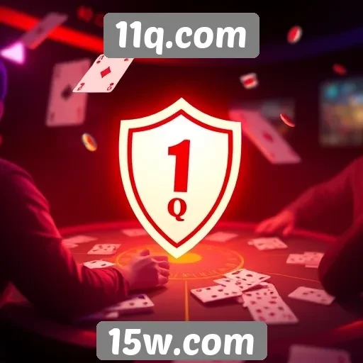 Segurança e privacidade no 11q.com para jogadores
